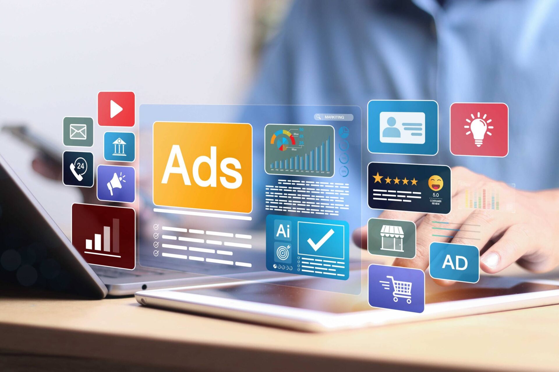Estrategias de marketing digital efectivas para empresas instaladoras.