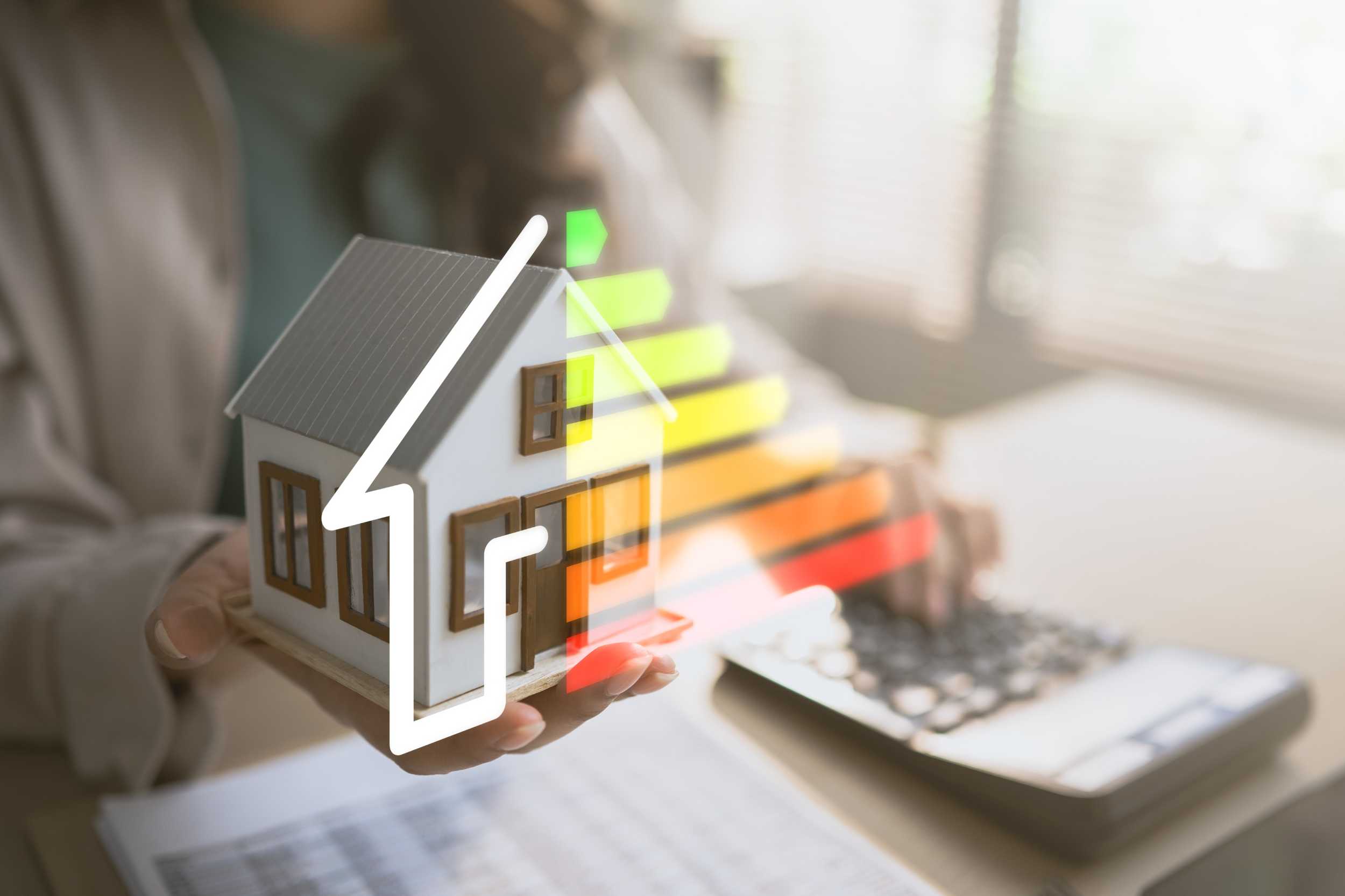 Aprende a elegir una casa sostenible