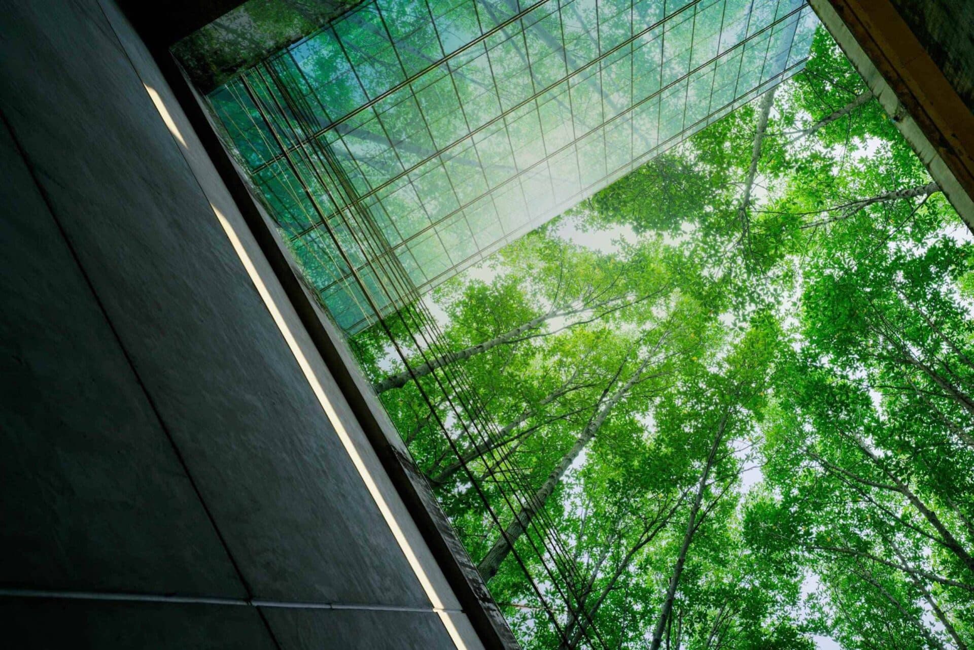 edificio cero emisiones para 2030