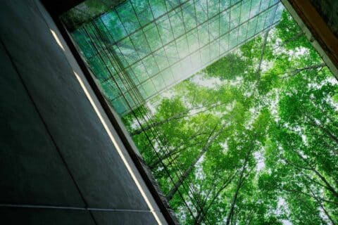 edificio cero emisiones para 2030