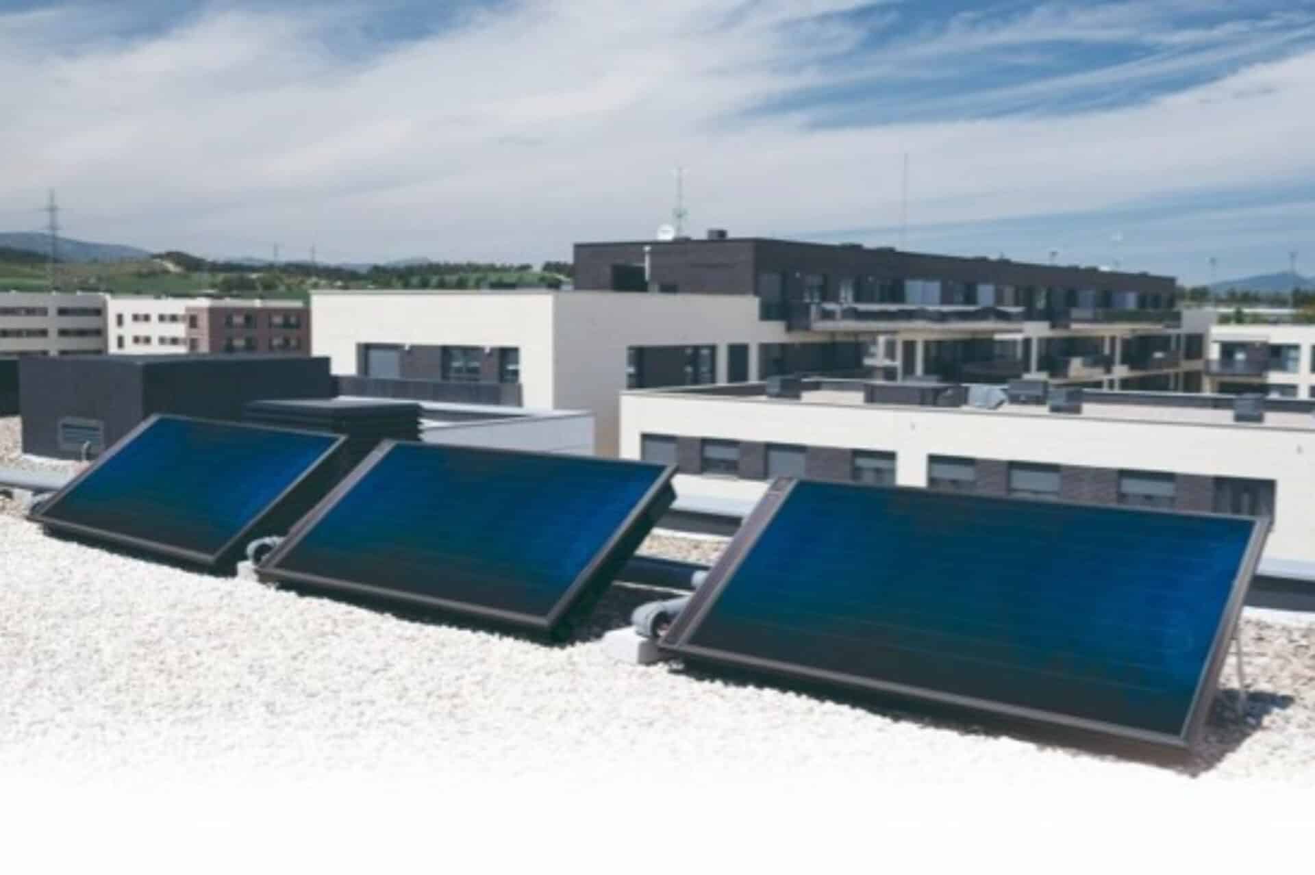 Oksol energía solar térmica