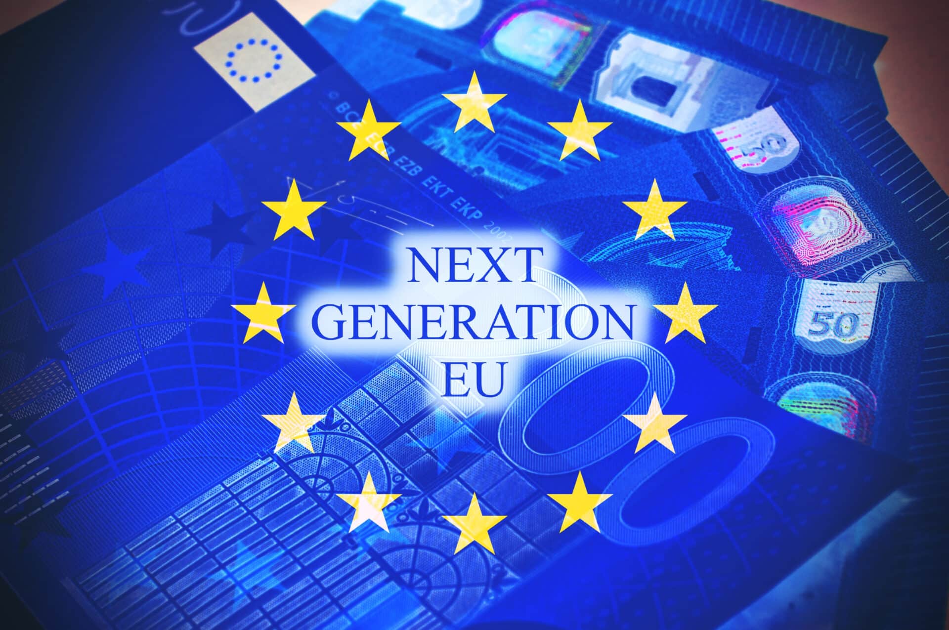 ayudas Next Generation de la Unión Europea para sistemas de ventilación