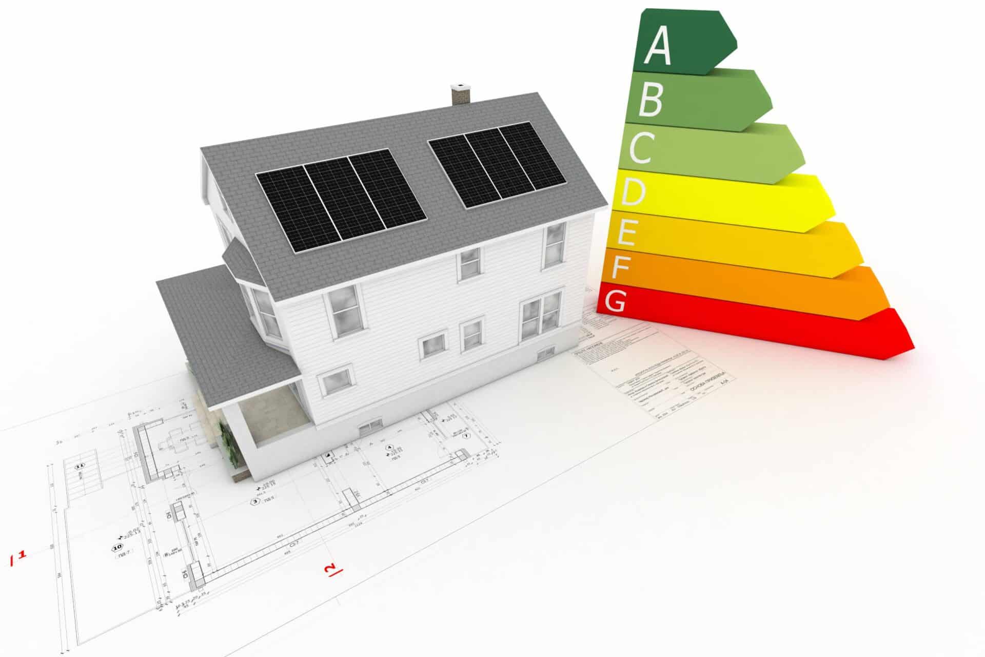 Certificado energético de vivienda